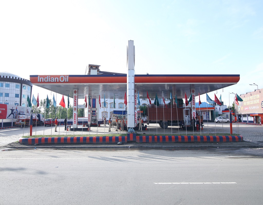 IndianOil - Rawalpora, Budgam